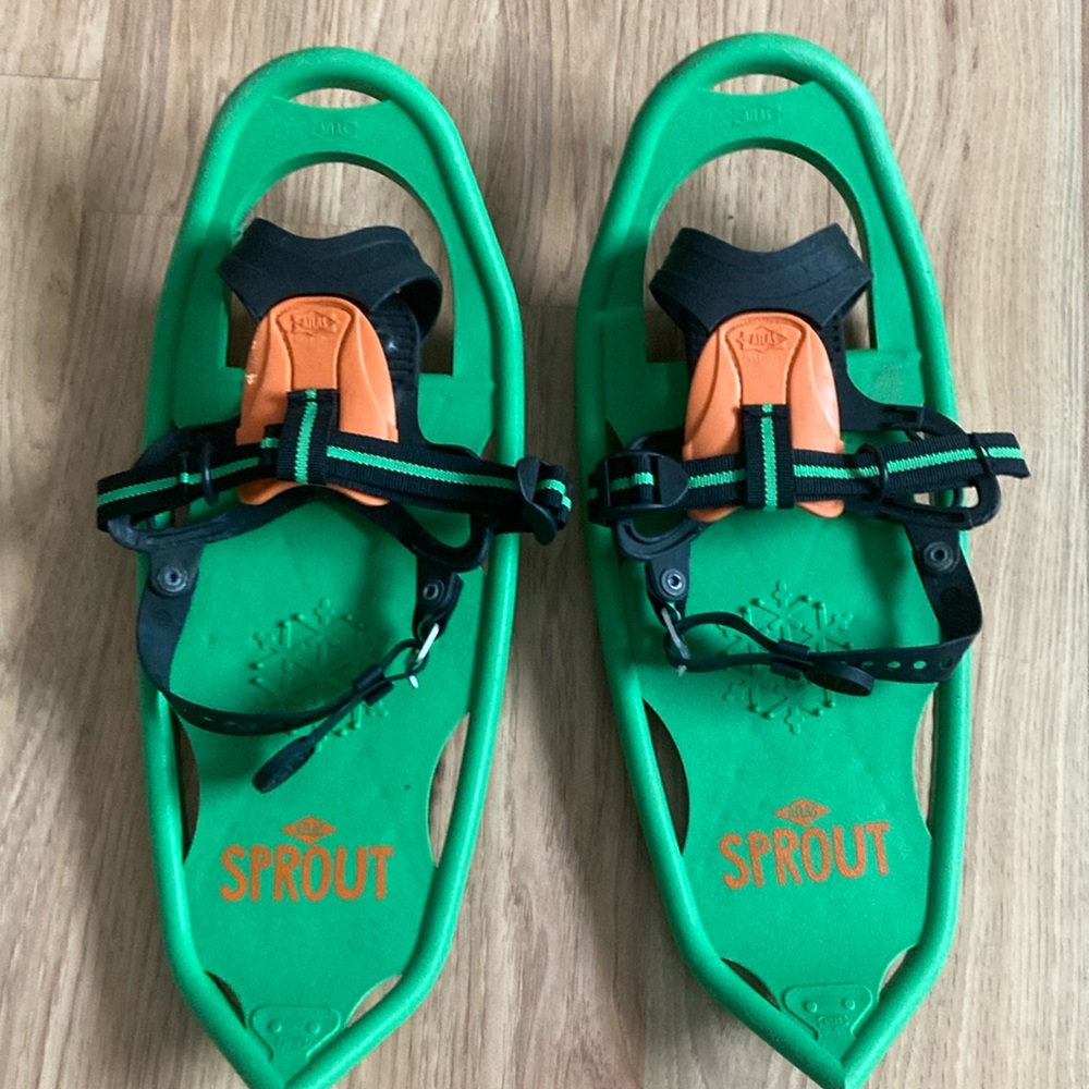 Kids Atlas 17 Mini Snowshoes